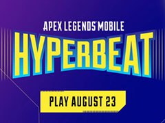 「Apex Legends Mobile」の新シーズン“ハイパービート”が本日スタート。新レジェンドのクリプトも参戦