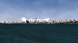 Suez Canal Simulator