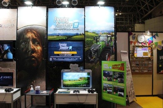 TGS 2021ϥ꡼ǿFarming Simulator 22θǥץ쥤ݡȡܤΡISEKI TJV985ɤʤɿʪо졡