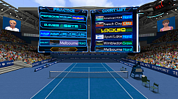 CYBER TENNIS