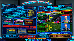 CYBER TENNIS