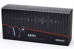 画像集#006のサムネイル/【PR】XROUNDの完全ワイヤレスイヤフォン「AERO Wireless」は，謳い文句どおりの低遅延でスマホやSwitchでのプレイに最適だ