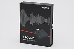 画像集#028のサムネイル/【PR】XROUNDの完全ワイヤレスイヤフォン「AERO Wireless」は，謳い文句どおりの低遅延でスマホやSwitchでのプレイに最適だ