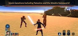 Star WarsKnights of The Old Republic