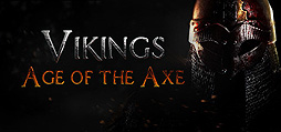 #002Υͥ/󥰤Ȥʤä襤άå;λܥVikings: Age Of The Axeפȯɽ