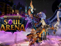 ȥϥWarhammer Age of Sigmar: Soul ArenaפiOS/Android/Steamȯɽ꡼2021ǯ