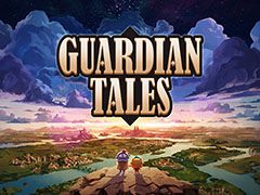 全世界1000万DLを突破した「Guardian Tales」が2021年下半期に国内サービスを開始。Switch版のグローバルリリースも計画