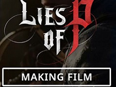 「Lies of P」，プロデューサーが開発秘話を語る新たな映像を公開。日本限定の公認インフルエンサー第2弾も明らかに
