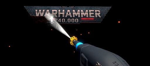 画像集 No.001のサムネイル画像 / 高圧洗浄シム「PowerWash Simulator」と「Warhammer 40K」のコラボコンテンツが発表に