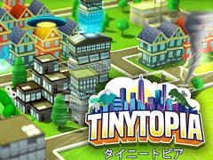 「タイニートピア」が8月30日にSteamなどで配信決定。おもちゃの街づくりが楽しめる都市建設シム