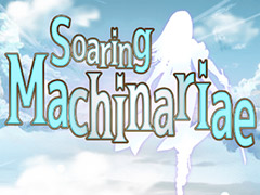 Gotcha Gotcha Games，RPGツクールMV製ゲーム「天翔のマーキナリエ」のPC/Mac向け英語版をSteamで6月11日リリースへ