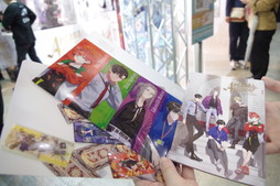 画像集 No.003のサムネイル画像 / ［AnimeJapan］2023年の注目ブースをまとめて紹介。配信サービスによる大規模ブースのほか体験型コーナーが今年も盛りだくさん