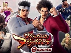 Virtua Fighter esportsDLC2ơζǡץܥѥåۿ