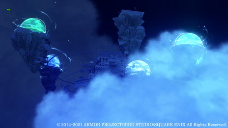 「ドラゴンクエストX 天星の英雄たち オンライン」の舞台は天使が暮らす浮遊都市“天星郷フォーリオン”。新職業“海賊”も登場