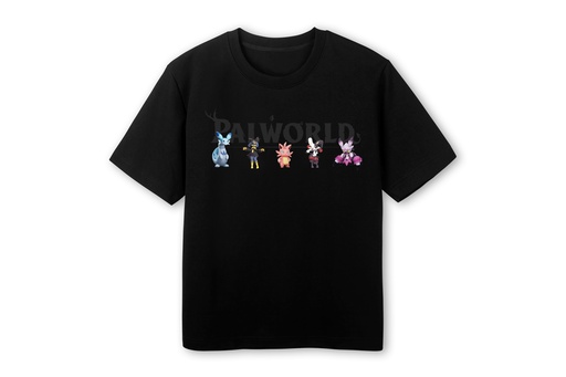 画像ギャラリー No.004のサムネイル画像 / ポケットペア，TGS 2026のノベルティと物販の情報を公開。「パルワールド」のグッズや「パルワールド オフィシャルカードゲーム」のPRカードを配布