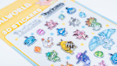 画像ギャラリー No.027のサムネイル画像 / ポケットペア,TGS 2026のノベルティと物販の情報を公開。「パルワールド」のグッズや「パルワールド オフィシャルカードゲーム」のPRカードを配布