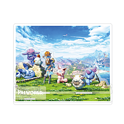画像ギャラリー No.009のサムネイル画像 / 「パルワールド」の世界をリアルに楽しめる「PALWORLD POP UP SHOP 2026 in 渋谷モディ」,9月26日から開催