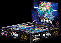 画像ギャラリー No.019のサムネイル画像 / 「パルワールド」の世界をリアルに楽しめる「PALWORLD POP UP SHOP 2026 in 渋谷モディ」,9月26日から開催