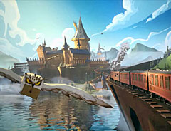「ハリー・ポッター：魔法の覚醒」，ゲームの世界観を紹介する最新トレイラーを公開。スマホ版の配信は2023年夏に開始