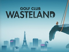 PS4/Switch「Golf Club: Wasteland」日本語版が本日リリース。地球から人類が廃退した理由を解き明かす“ポストアポカリプス・ゴルフゲーム”