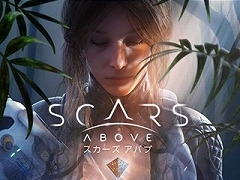 SFアクションアドベンチャー「Scars Above」の発売日が2023年2月28日に決定。最新トレイラーも公開に