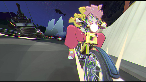 画像ギャラリー No.002のサムネイル画像 / 音楽が禁止された世界を舞台にしたリズムADV「UNBEATABLE」，日本語に対応。初の大型DLCを配信