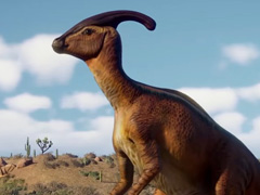 恐竜テーマパークシム最新作「JURASSIC WORLD EVOLUTION 2」が2021年11月9日に発売決定