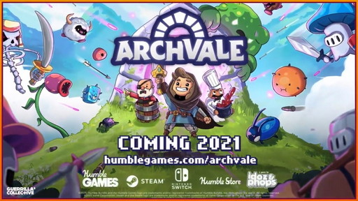 RPGArchvaleפSteamNintendo Switch2021ǯ˥꡼