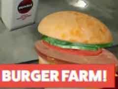 地獄みたいなバーガーショップで働こう！ 「Happy's Humble Burger Farm」は汚い店で怪物に襲われたりする主観視点アクションゲーム