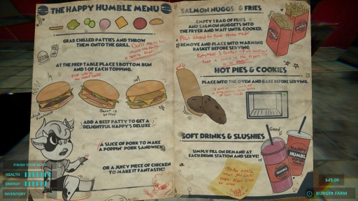 #006Υͥ/Happy's Humble Burger FarmפۿϡʵҤбļԤѤǦ֥ۥ顼ϥ쥹ȥ󱿱ĥ