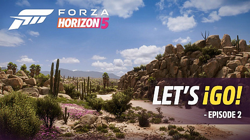 Forza Horizon 5פɽꥢʶŷѲ饤ƥ󥰤ʤ΢Ҳ𤹤볫ȯ2Ƥ