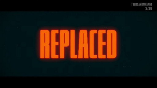 2023年リリース予定の「REPLACED」最新映像を公開。SteamやEpic Gamesストアでの配信も明らかに