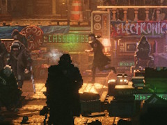 AIが宿った肉体で企業都市の闇に挑む「REPLACED」（ほぼ日 インディーPick Up！）