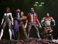 E3 2021ϡMarvels Guardians of the Galaxy׳ȯåդ˥󥿥ӥ塼Eidos- Montr&#00233;alΤ꤬߽Фˡʡȥץ쥤ɤȤ