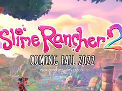 アクションADV「Slime Rancher 2」，2022年秋にリリース決定。発売初日からXbox Game Passに対応