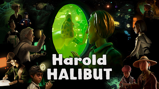 ȥե塼㡼ι륹ȥåץ⡼ADVHarold HalibutסۿϡSteamǤ423ޤ15󥪥