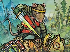 「Tails of Iron」の発売日が9月17日に決定。ネズミの王子が王国の再建のため，残酷なカエル一族に立ち向かう