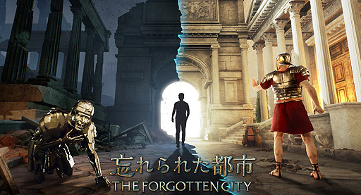 #007Υͥ/˺줿Ի - The Forgotten CityסPS5/PS4ȯ䡣Skyrimɿ͵MODΥᥤȤʤߥƥ꡼ADV