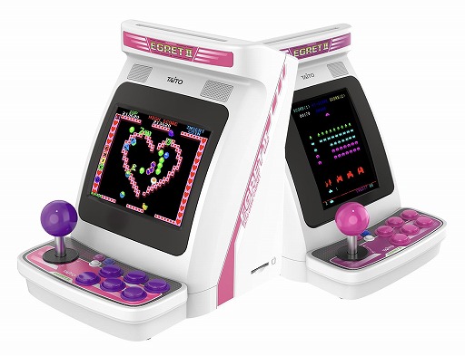 画像ギャラリー No.003のサムネイル画像 / 「イーグレットツー ミニ」向けの追加ソフトが発売決定へ。タイトルの詳細は，8月27日20：00から実施予定の番組で公開予定