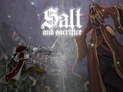2Dソウルライクアクション「Salt and Sacrifice」が5月10日にリリース決定。オンライン要素が登場する最新トレイラーも公開に