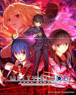 MELTY BLOOD: TYPE LUMINAסץ쥤֥륭ʤɤɲä4DLCۿꡣVer1.03ؤΥåץǡȤ1112˼»