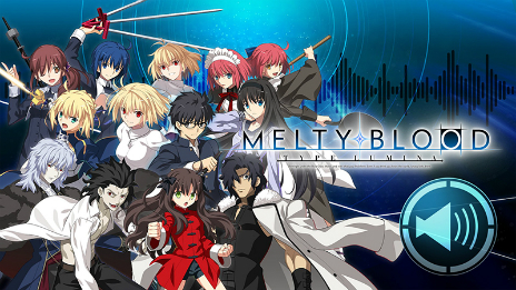 MELTY BLOOD: TYPE LUMINAפΥ桼䥤٥Ȥʤɤٱ礹Ȥߤ