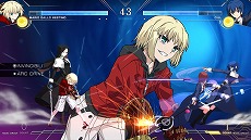 MELTY BLOOD: TYPE LUMINAפˡȴɤȡȥޡꥪɤ魯DLC2Ƥ꡼ХȥХĴ䵡ǽɲä»