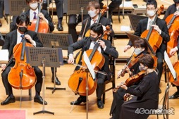 画像集 No.006のサムネイル画像 / 「『聖剣伝説』30th Anniversary Orchestra Concert」レポート。ホール内の空気を震わせる生の音楽が，聴衆を魅了した