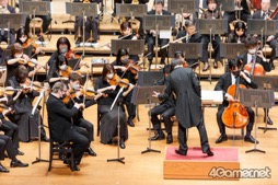 画像集 No.007のサムネイル画像 / 「『聖剣伝説』30th Anniversary Orchestra Concert」レポート。ホール内の空気を震わせる生の音楽が，聴衆を魅了した
