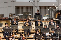 画像集 No.010のサムネイル画像 / 「『聖剣伝説』30th Anniversary Orchestra Concert」レポート。ホール内の空気を震わせる生の音楽が，聴衆を魅了した