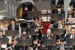 画像集 No.011のサムネイル画像 / 「『聖剣伝説』30th Anniversary Orchestra Concert」レポート。ホール内の空気を震わせる生の音楽が，聴衆を魅了した