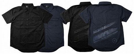画像集#009のサムネイル/「Ghost of Tsushima」の公式ライセンスアパレル第2弾が12月10日に発売へ。“冥人の型”や家紋をデザインに取り込んだTシャツやバンダナが登場