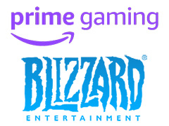 画像集#002のサムネイル/Prime Gamingが4月の特典ラインナップを発表。「オーバーウォッチ」などBlizzard Entertainmentタイトルのコンテンツも登場