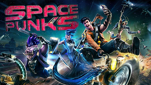 Space PunksפPC꡼Ǥ714˥꡼Flying Wild HogJagexˤ뱧ˤCo-opRPG